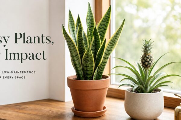 Anti snurk plant