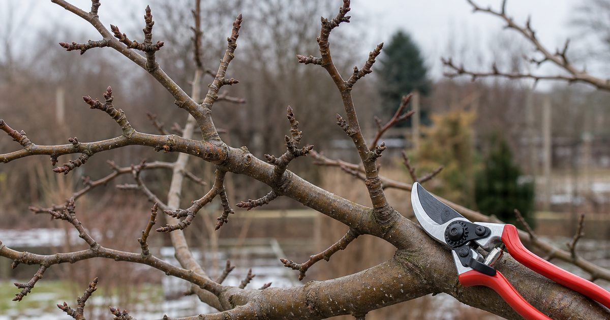 Perenboom snoeien: zo pak je wintersnoei en zomersnoei goed aan