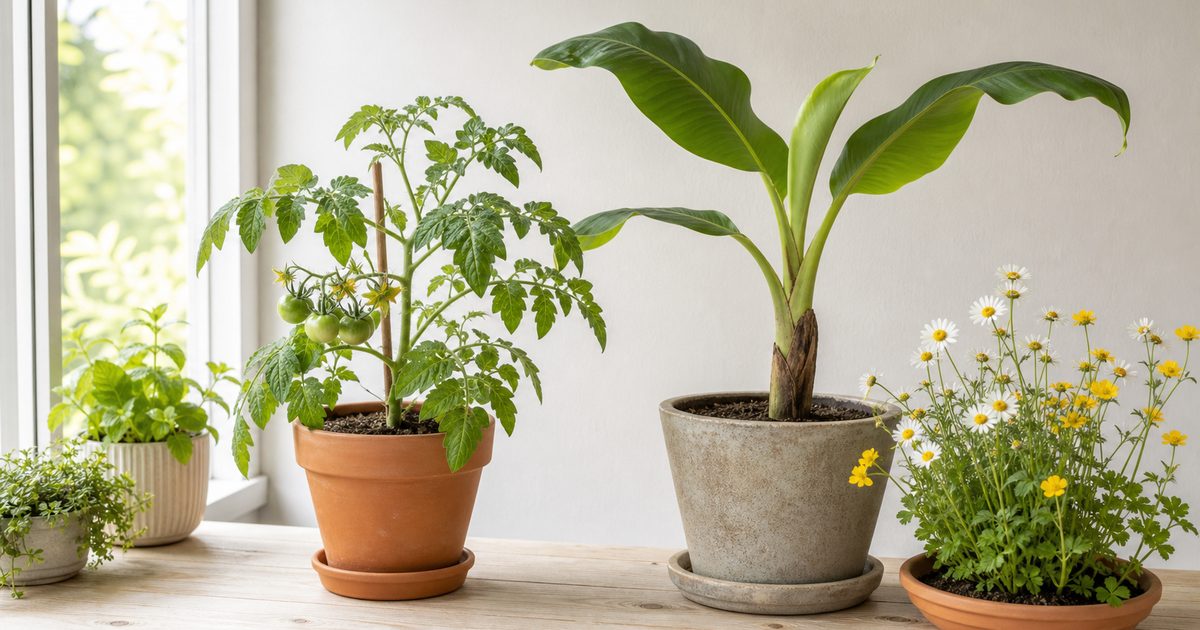 Kruidachtige planten lijst