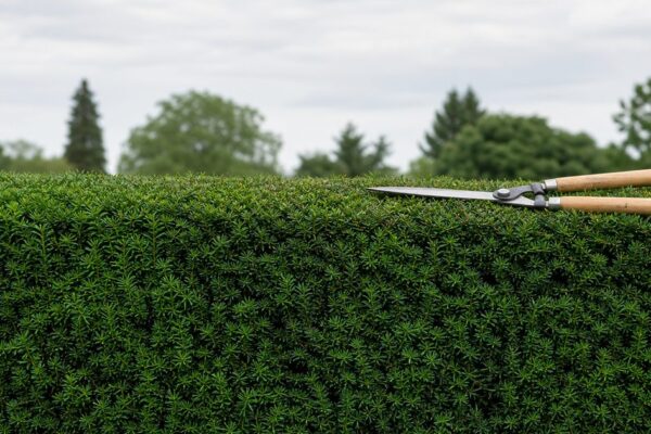 Taxus snoeien: de grootste fouten vermijden bij haag en struik