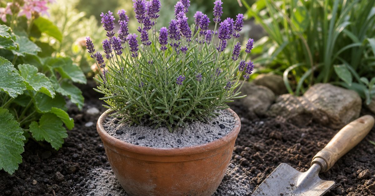 As goed voor planten