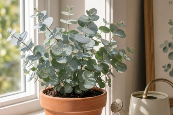 Eucalyptus plant verzorgen: tips voor pot, snoei en overwinteren