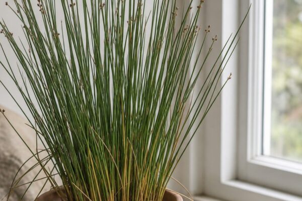 Pitrus verzorgen: waarom deze moerasplant snel uitdroogt in pot