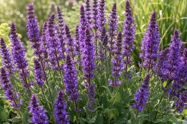 Salvias plant kiezen en verzorgen: welke Salvia past in jouw tuin?