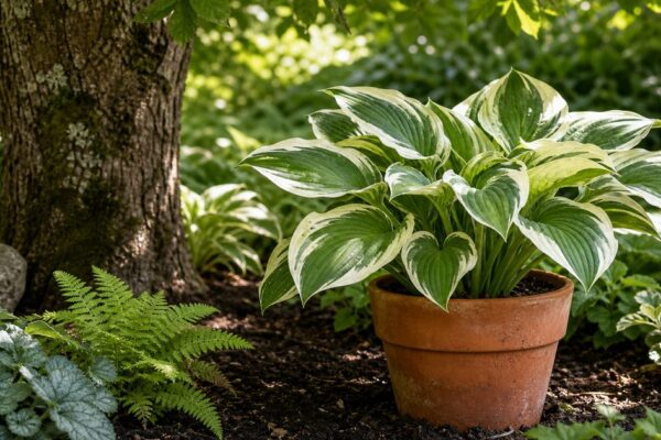 Schaduwplanten voor buiten die echt goed groeien in weinig zon